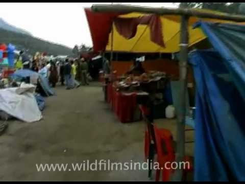 The Kullu Dussehra attractions!!