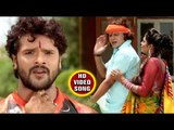 #Khesari Lal (2018) Superhit Kanwar Bhajan - परधनवा के गाड़ी से - Pardhanwa Ke Gadi - Bol Bum Boli