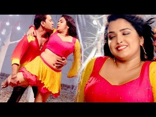 आम्रपाली दुबे ने सबको फिर दीवाना बना दिया - हमर देहिया दूध जइसन गोर बा