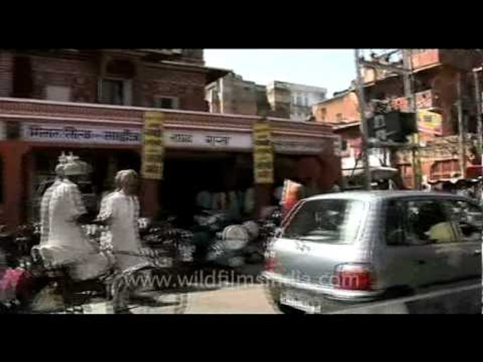 Jaipur city!