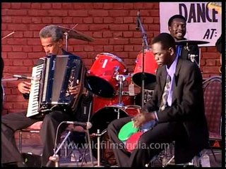 Echoes of the music of Sudan!