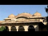 The Raja's house - Amer Palace, Jaipur