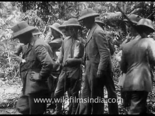 Brit hunters, Corbett National Park