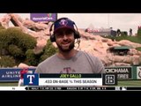 Joey Gallo Can't Stand Elvis Andrus' Walk-Up Song