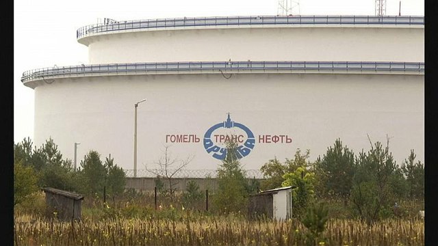 Нефть сомнительного качества