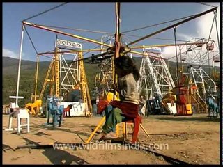 Dussehra fair, kullu