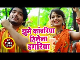 Jhume Kamriya Hilela Dagriya - Aego Marata Aego  - Ranveer Bold Durlabh - Kanwar Bhajan 2018