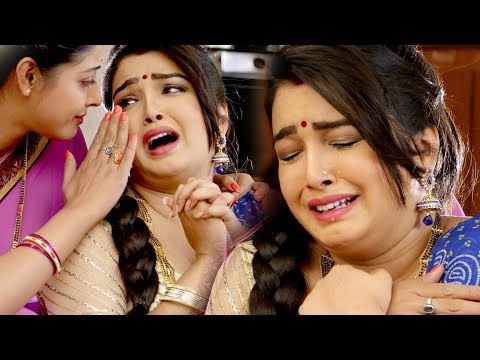Aamrapali Dubey ने पुरे बिहार यूपी को रुला दिया - दिल को दहला देने वाला गाना - Sad Songs