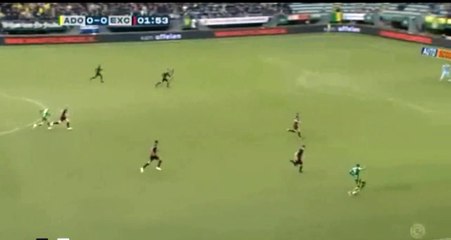 El Khayati Goal - Ado Den Haag vs Excelsior  1-0  25.04.2019 (HD)