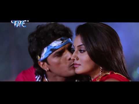 Khesari Lal Yadav और Akshara Singh का जबरदस्त गाना - माज़ा लेलs सुहागवाली रतिया