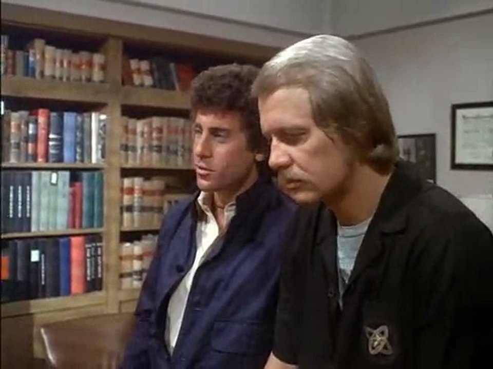 Starsky And Hutch S04 E07 The Avenger