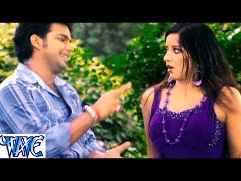 आटा साने गईल तs - Monalisa और Pawan Singh का सबसे जबरदस्त वीडियो गाना 2018