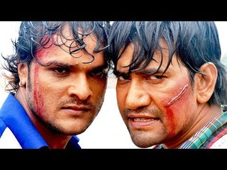 निरहुआ और खेसारी लाल की सबसे बड़ी हिट फ़िल्म (HD 2018) - Latest Bhojpuri Full Movie 2018