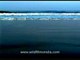 Blue waves of the mystical Goa beach