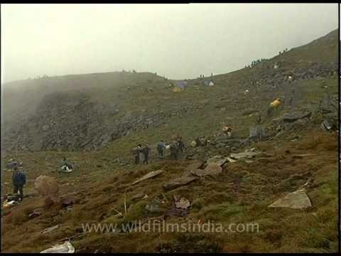 Tough route to the Lord - Nanda Devi Raj-jat