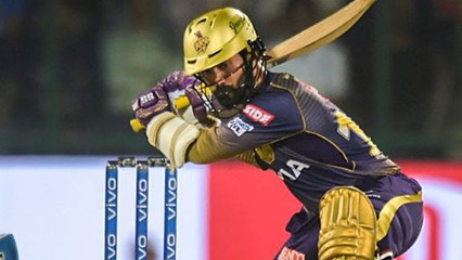 IPL 2019 KKR vs RR: Dinesh Karthik scores unbeaten 97 as Kolkata post 175/6 | वनइंडिया हिंदी