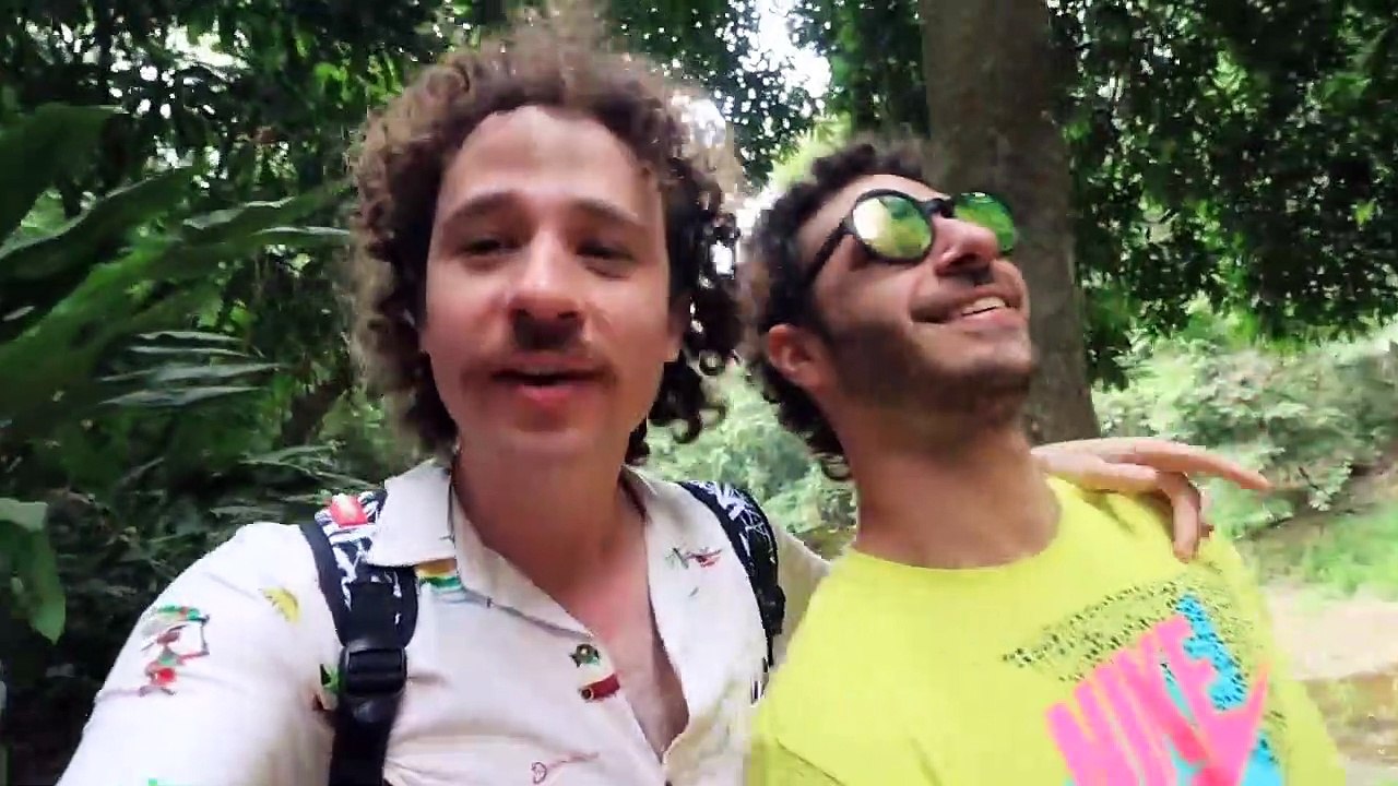 Me perdí por la jungla con una TRIBU NATIVA - Panamá
