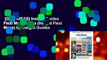 [GIFT IDEAS] Insight Guides Flexi Map Vienna (Insight Flexi Maps) by Insight Guides