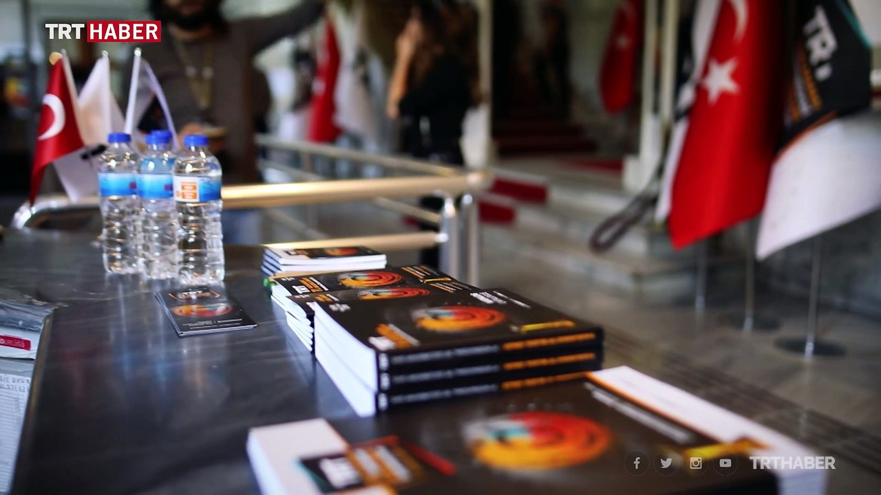 '11. Uluslararası TRT Belgesel Günleri' başladı