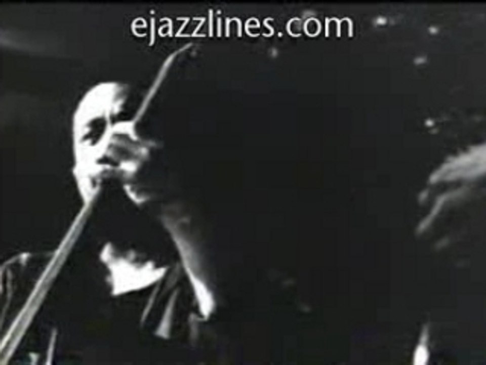 Charles Mingus