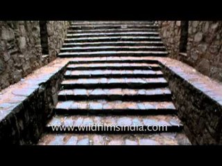 Bollywood shooting spot now - Agrasen ki Baoli!