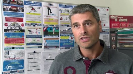 Le journal - 25/04/2019 - Un espace unique pour les femmes victimes de violences