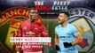 Derby Manchester : City Bisa Manfaatkan Luka The Red Devils