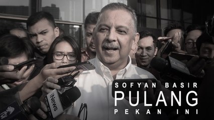 Ditetapkan Tersangka, Sofyan Basir Pulang ke Indonesia Pekan Ini