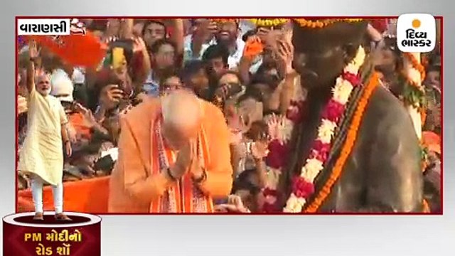 દશાશ્વમેધ ઘાટ પર PM મોદીએ ગંગા આરતી ઉતારી, શુકવારે ઉમેદવારીપત્ર ભરશે