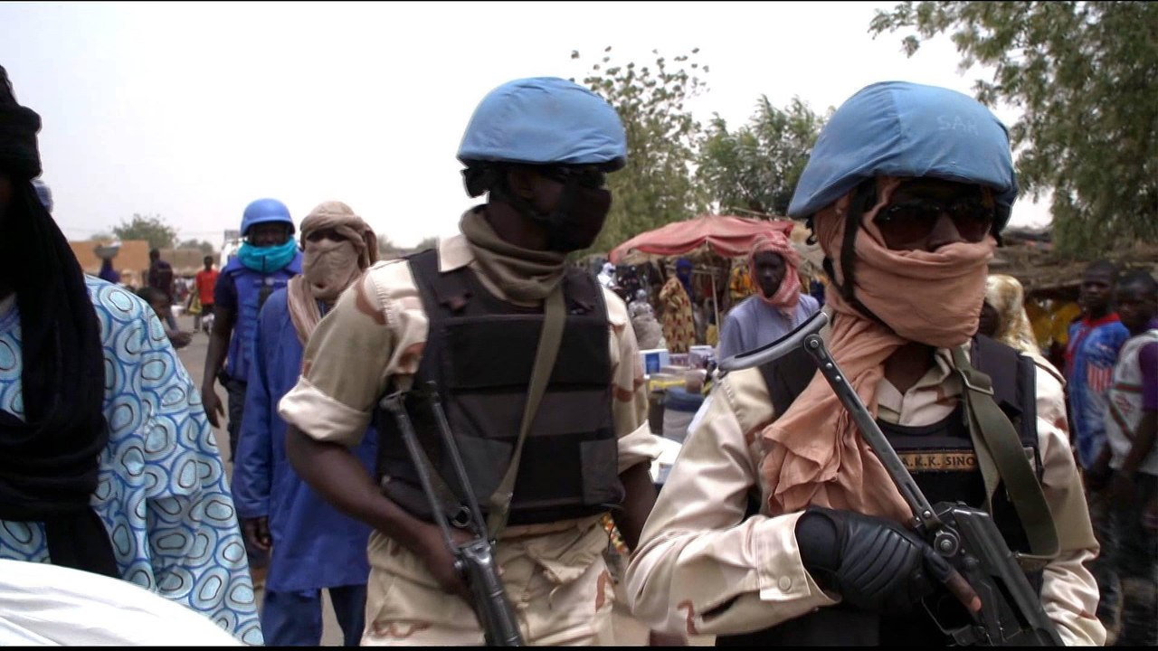 Mali's rebel leaders face UN sanctions over continued attacks