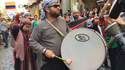 "طبول من أجل السلام".. القاهرة تحتضن مهرجان الطبول الدولي