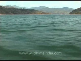 Doyang river in Wokha district, Nagaland