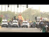 Jagannath rath yatra in full security, Delhi