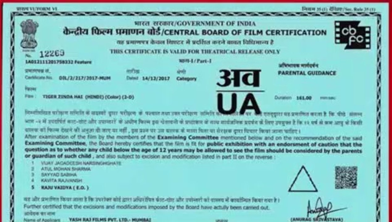 Romeo Akbar Walter	2019 Full Hindi Movie