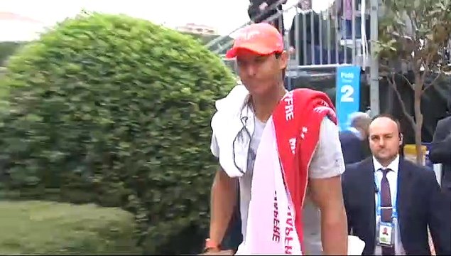 Nadal y Ferrer, listos para su duelo en el Conde de Godó