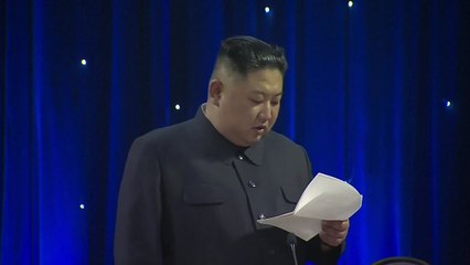 김정은 "한반도 문제 허심탄회하게 대화" / YTN