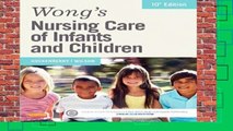 [GIFT IDEAS] Wong s Nursing Care of Infants and Children, 10e by Marilyn J. Hockenberry PhD