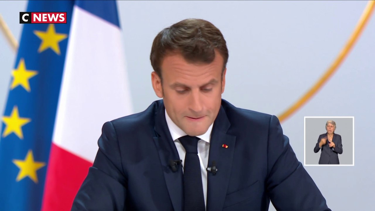 Emmanuel Macron veut réduire l'impôt sur le revenu "pour celles et ceux qui travaillent"
