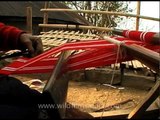 Weaving the Lotha naga  tradition alive!