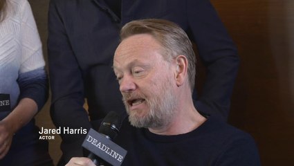 Chernobl Cast | Deadline Studio at Tribeca 2019