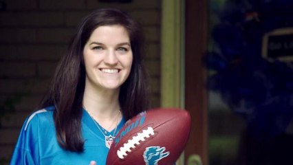 NFL Tickets for 100 Years: Hannah Pearson's Love for the Lions