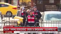 AKP den Saldırgana Hem Destek Hem Kınama