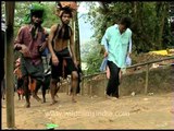 Walking miles for Lord Ayappan, Sabarimala