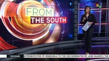 FtS 04-25: USA: Activists support the Venezuelan government