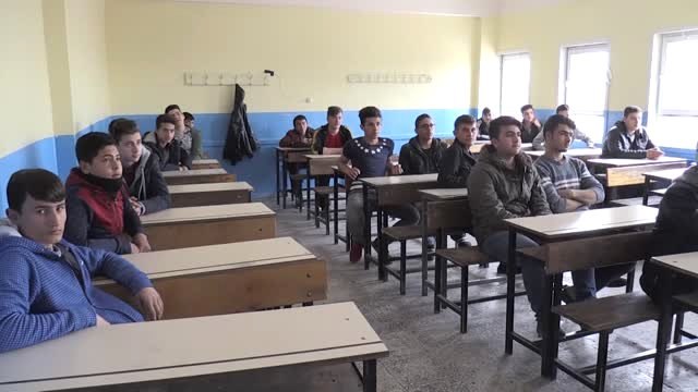 Ilo Ekipleri Hayata Fırsat İçin Sahada