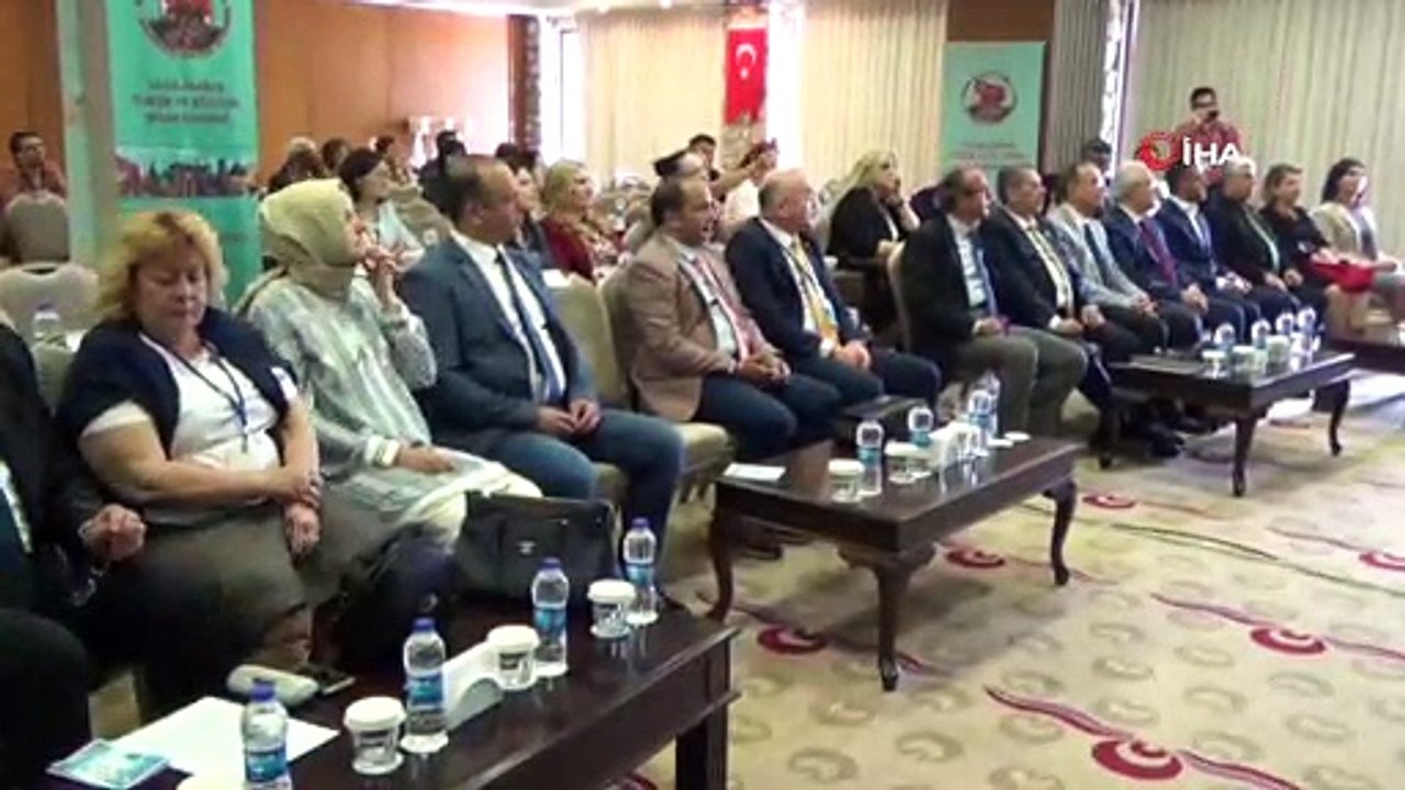 Uluslararası Turizm ve Kültürel Miras Kongresi Marmaris’te başladı