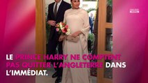 Meghan Markle et le prince Harry : Le couple devrait rester au Royaume-Uni