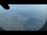 Aerial footage of north-east India: Assam and Arunachal Pradesh