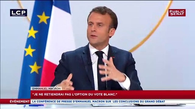 . Laïcité : « La loi de 1905 est notre pilier »