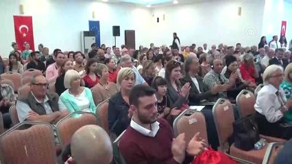 Uyum Buluşmaları"Nın 15'incisi Aydın'da Yapıldı
